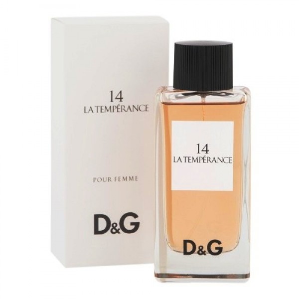 La Temperance 14 by Dolce & Gabbana 