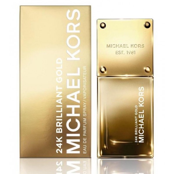 24k Brilliant Gold by Michael Kors