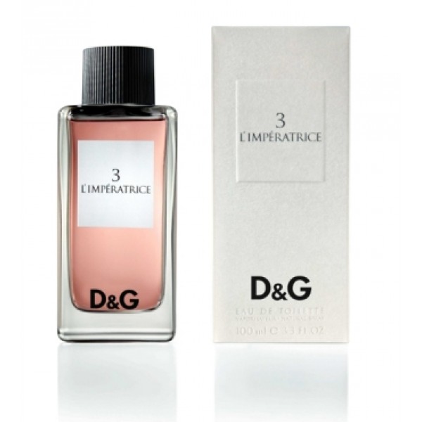 3 L'Imperatrice by Dolce & Gabbana 