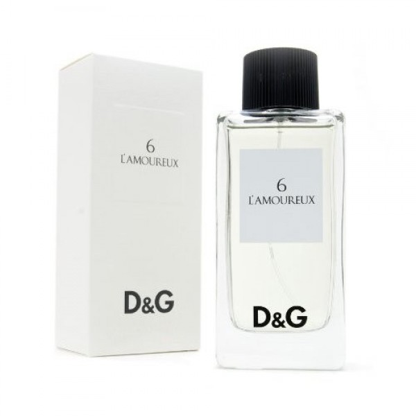 6 L'Amoureux by Dolce & Gabbana 