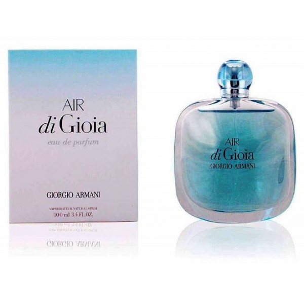 Air Di Gioia By Giorgio Armani