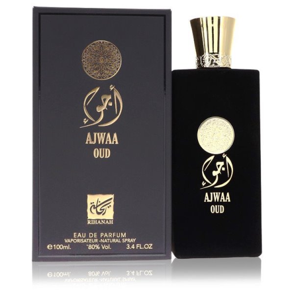 Ajwaa Oud By Rihanah