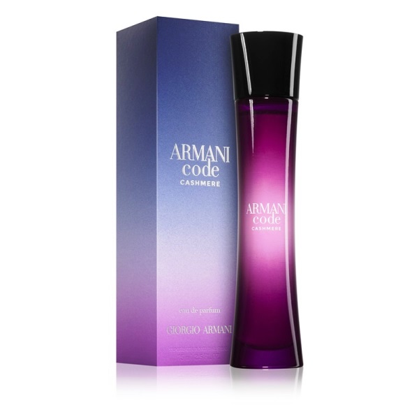 Armani Code Cashmere By Giorgio Armani