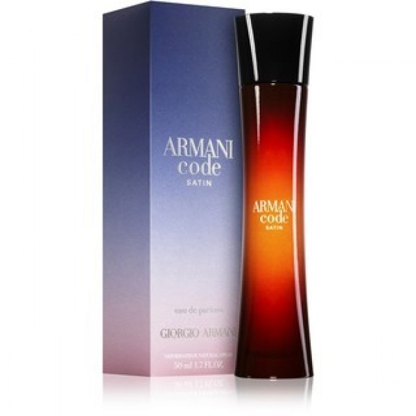 Armani Code Satin By Giorgio Armani