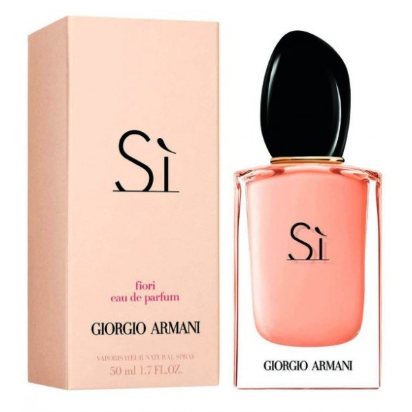 Armani Si Fiori By Giorgio Armani