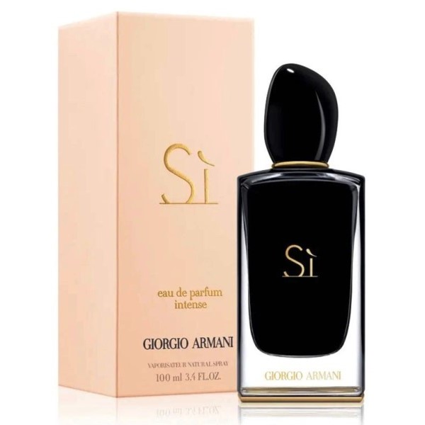 Armani Si Intense By Giorgio Armani