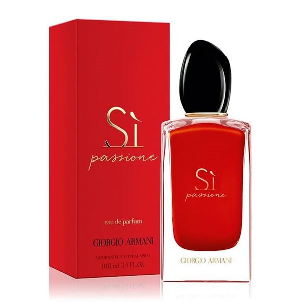 Armani Si Passione By Giorgio Armani