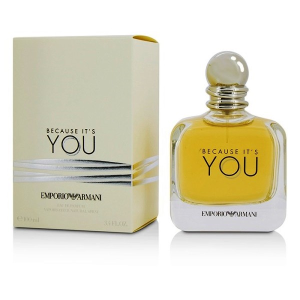 Because It's You By Giorgio Armani