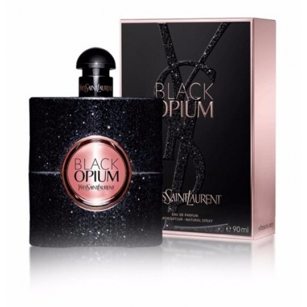 Black Opium by Yves Saint Laurent