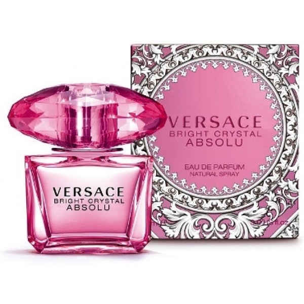 Bright Crystal Absolu by Versace