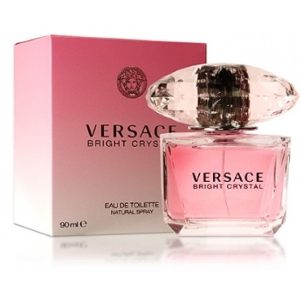 Bright Crystal by Versace