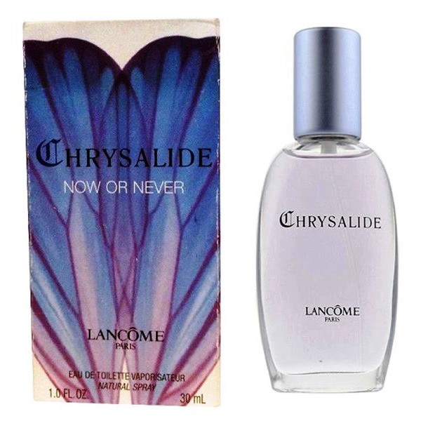 Chrysalide Now Or Never By Lancome