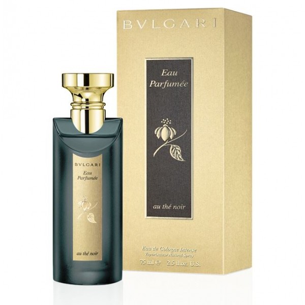 Eau Parfumee Au The Noir by Bvlgari