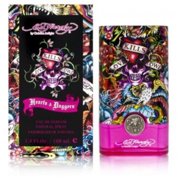 Ed Hardy Hearts & Daggers by Christian Audigier