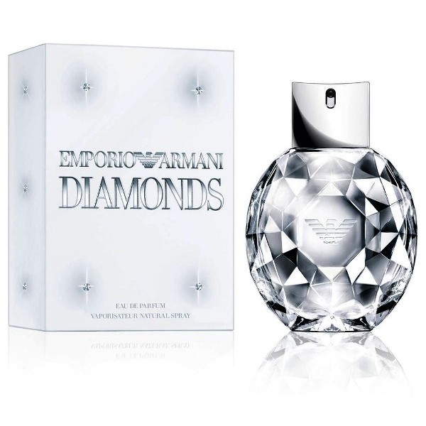 Diamonds By Emporio Armani