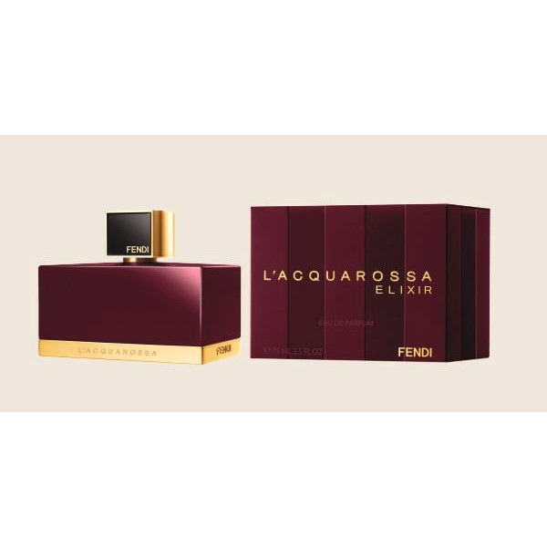 Fendi L'acquarossa Elixir by Fendi