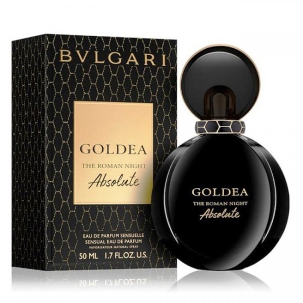 Goldea The Roman Night Absolute by Bvlgari