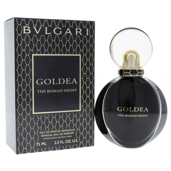 Goldea The Roman Night by Bvlgari