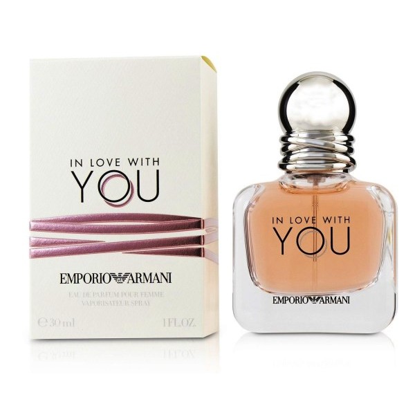 In Love With You By Giorgio Armani