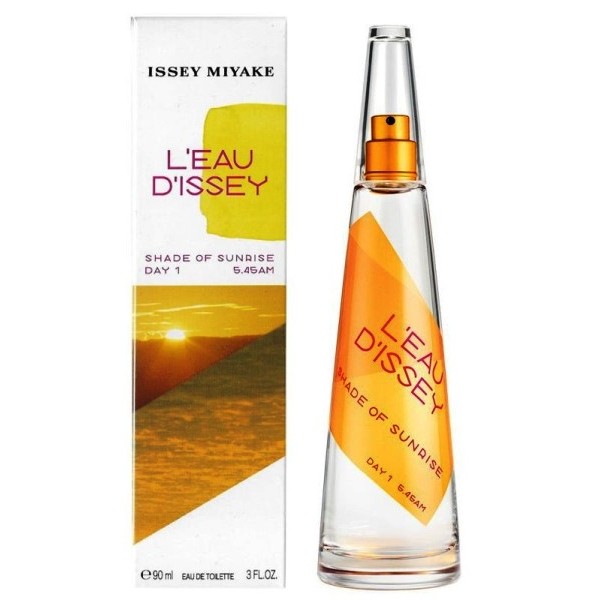 L'eau D'issey Shade Of Sunrise By Issey Miyake