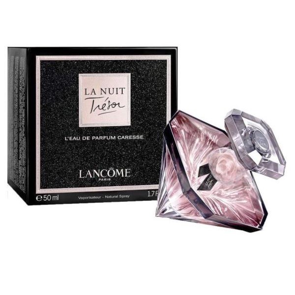 La Nuit Tresor Caresse By Lancome