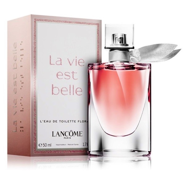 La Vie Est Belle Florale By Lancome