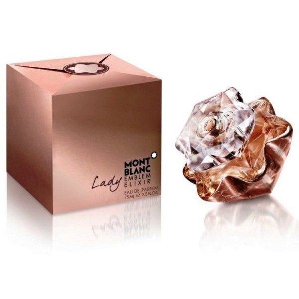 Lady Emblem Elixir By Mont Blanc