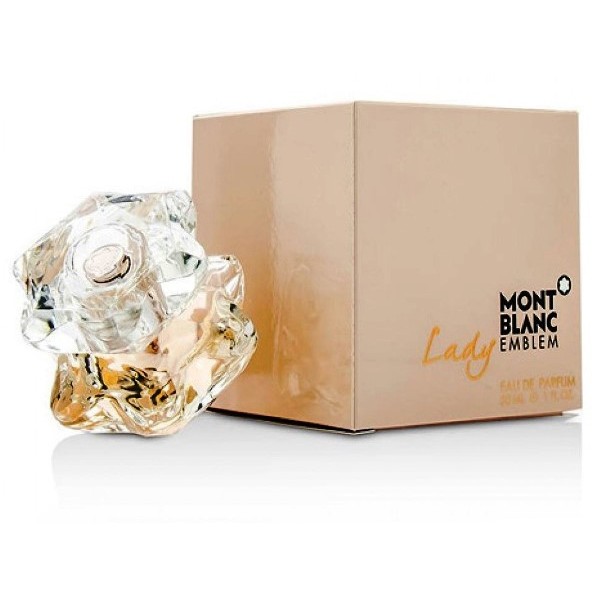 Lady Emblem By Mont Blanc