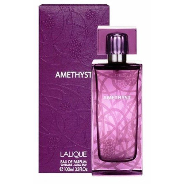 Lalique Amethyst By Lalique