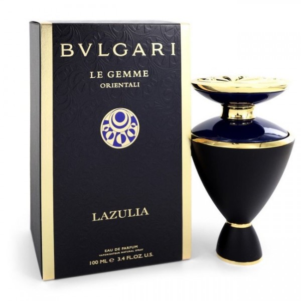 Le Gemme Orientali Lazulia by Bvlgari