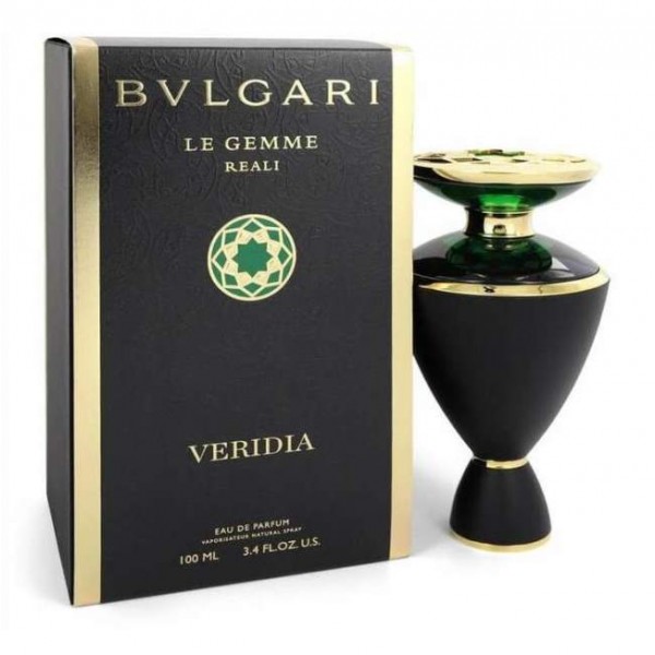 Le Gemme Reali Veridia by Bvlgari