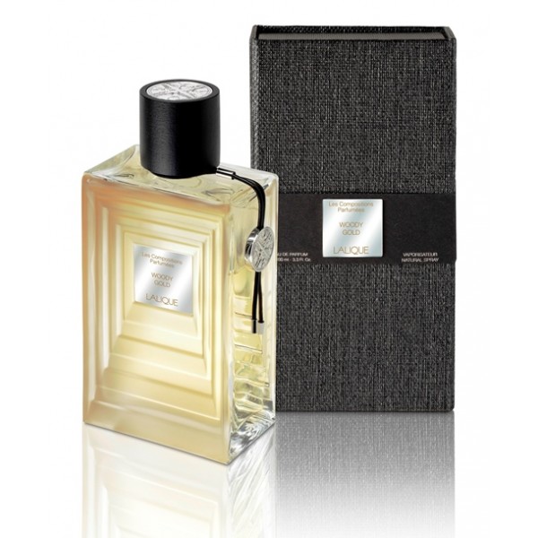 Les Compositions Parfumees Gold By Lalique