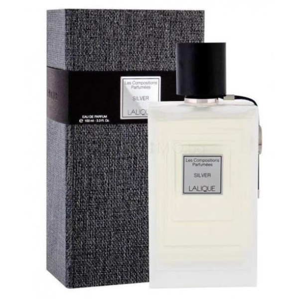 Les Compositions Parfumees Silver By Lalique