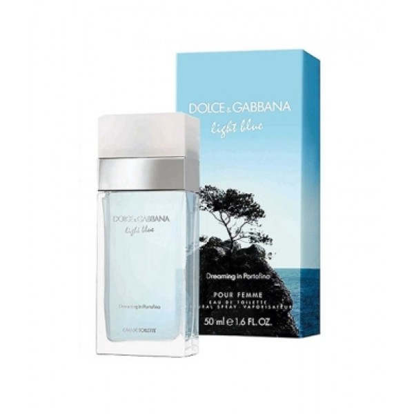 Light Blue Dreaming In Portofino by Dolce & Gabbana 