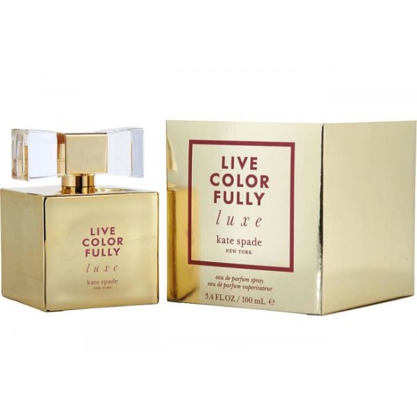 Live Colorfully Luxe by Kate Spade
