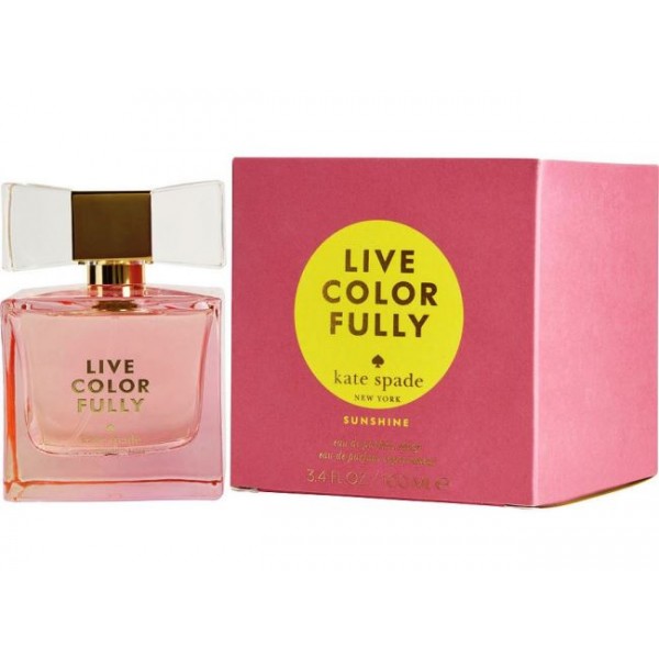 Live Colorfully Sunshine by Kate Spade