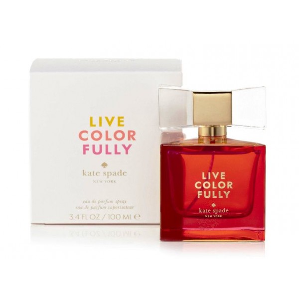 Live Colorfully by Kate Spade
