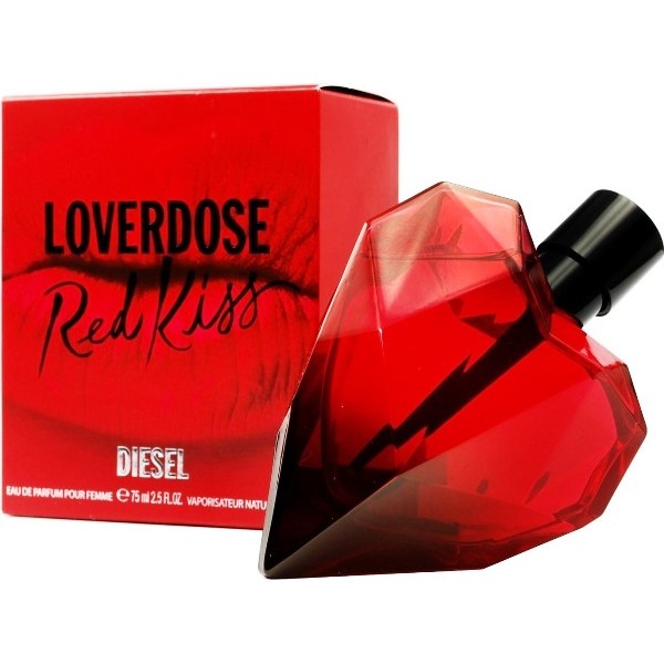 Loverdose Red Kiss By Diesel