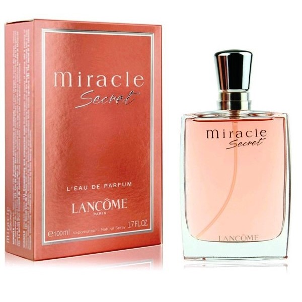 Miracle Secret By Lancome