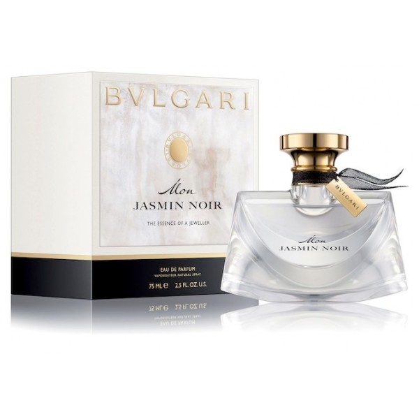 Mon Jasmin Noir by Bvlgari