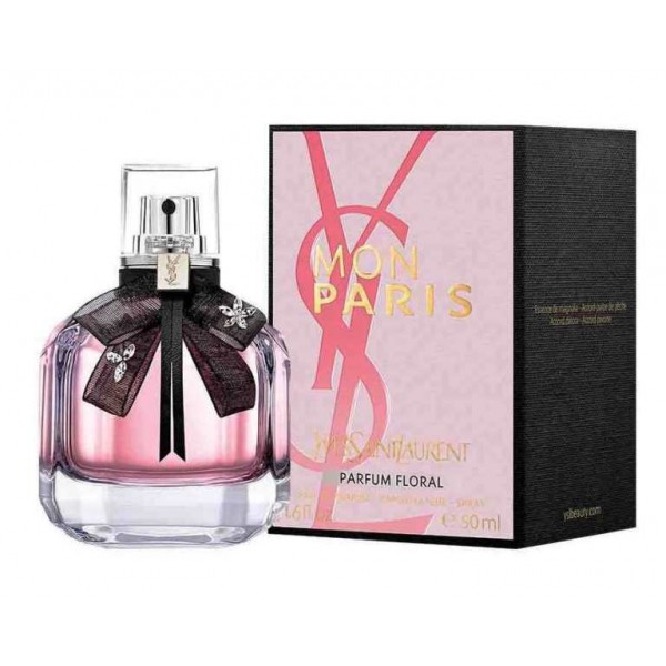 Mon Paris Floral by YSL