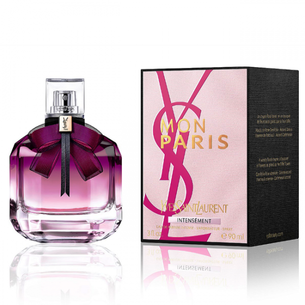 Mon Paris Intensement by YSL