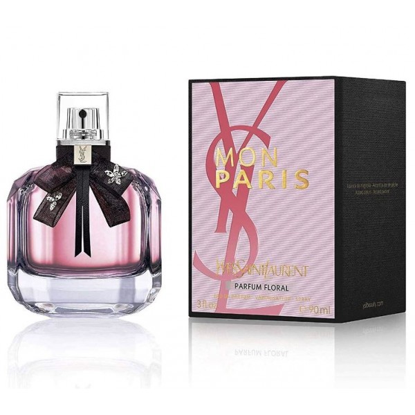 Mon Paris Parfum Floral by YSL