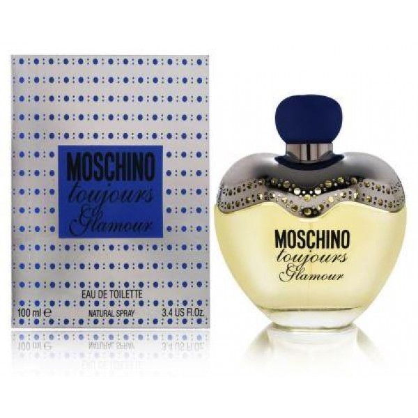 Toujours Glamour by Moschino