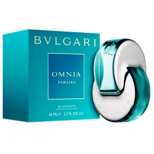 Omnia Paraiba by Bvlgari