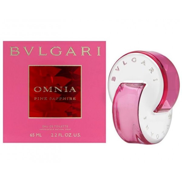 Omnia Pink Sapphire by Bvlgari