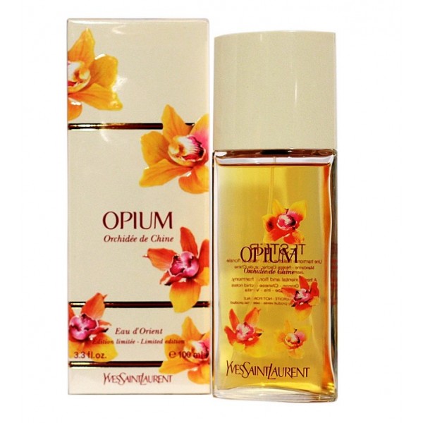 Opium Eau D'orient Orchidee De Chine by YSL