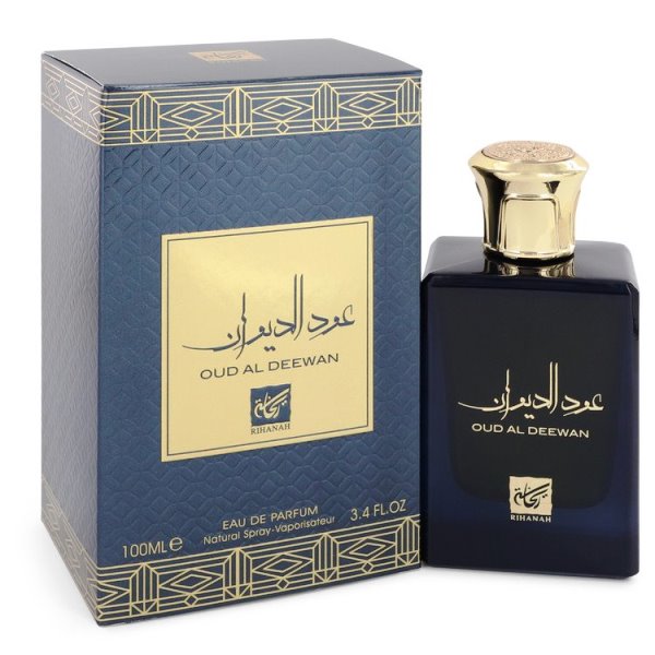 Oud Al Deewan By Rihanah