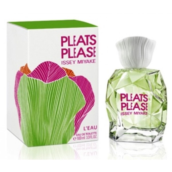 Pleats Please L'Eau By Issey Miyake