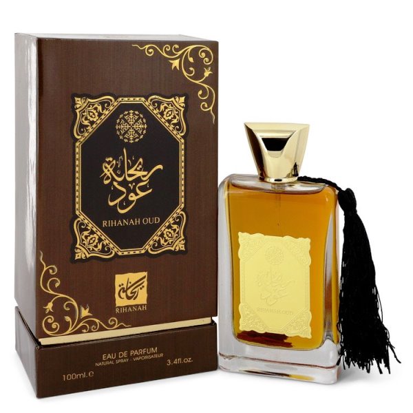 Rihanah Oud By Rihanah